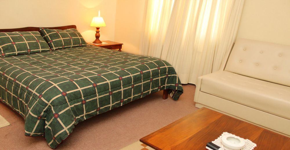 Hotel Concepcion Viajantes Eksteriør billede