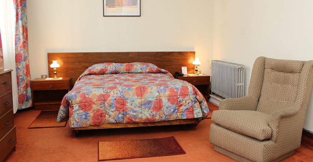 Hotel Concepcion Viajantes Eksteriør billede